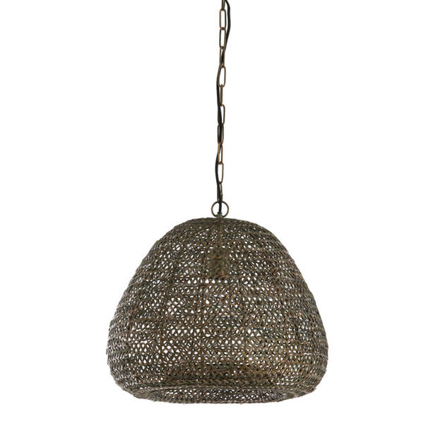 Light and Living hanglamp - goud - metaal - 2970218