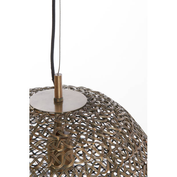 Light and Living hanglamp - goud - metaal - 2970218