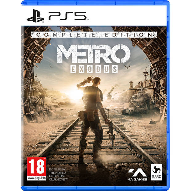 Metro Exodus: Complete Edition - PS5