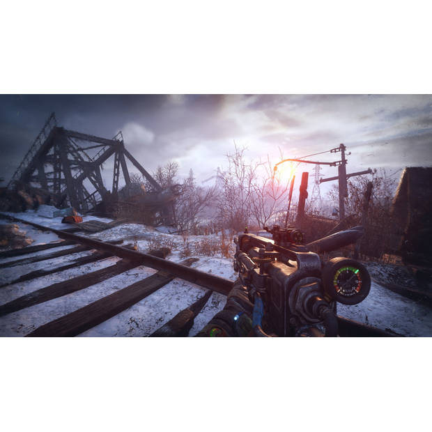 Metro Exodus: Complete Edition - PS5