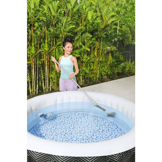 Lay-Z-spa bodemstofzuiger oplaadbaar - Voor de Spa en kleine zwembaden