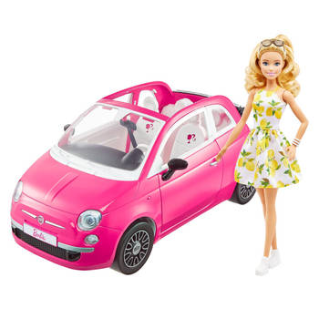 Barbie Fiat 500 (4661157)