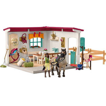 Schleich 42591 Horse Club Zadelkamer (2011632)