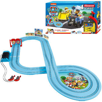 Carrera First Paw Patrol Double 2,9 (2009903)
