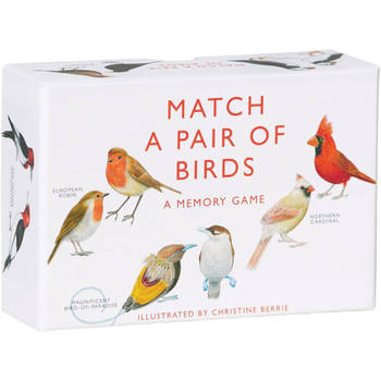 Christine berrie matchspel match a pair of birds