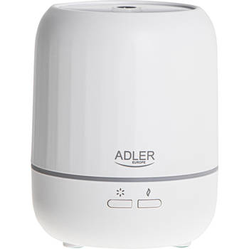 Adler AD 7968 - Ultrasonic Aroma Diffuser - 3 in 1 - USB