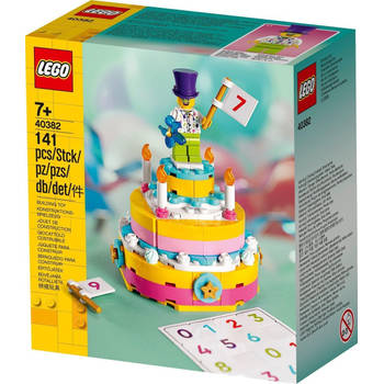 LEGO - Verjaardagsset