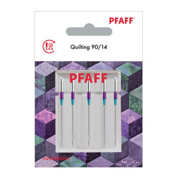 Pfaff Quilt 90 (5 stuks) Naalden