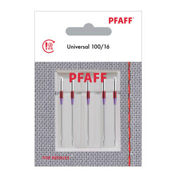 Pfaff Universal 100 (5 stuks) Naalden