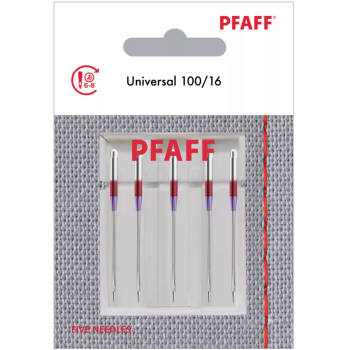 Pfaff Universal 100 (5 stuks) Naalden
