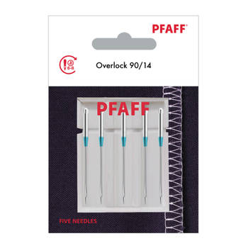 Pfaff Overlock 90 (5 stuks) Naalden