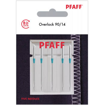 Pfaff Overlock 90 (5 stuks) Naalden