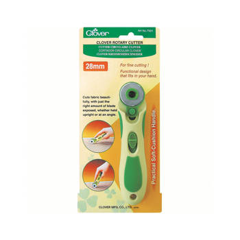 Clover Rotary Cutter 28mm