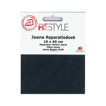 Restyle Reparatiedoek Jeans