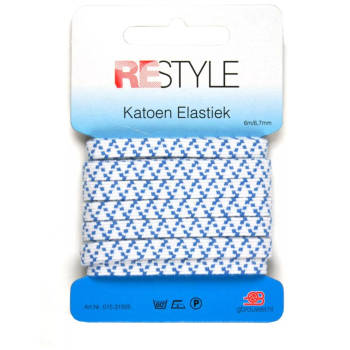 Restyle Sport elastiek 6m-7mm