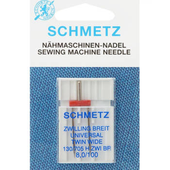 Schmetz Twin 100/8,0mm