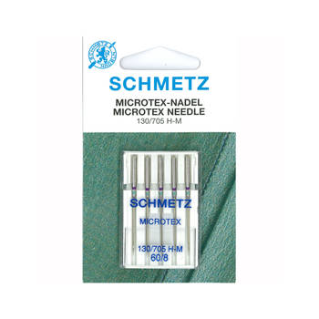 Schmetz Microtex Nr 60