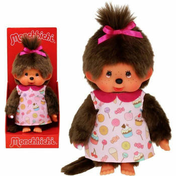 Knuffel Bandai Monchhichi