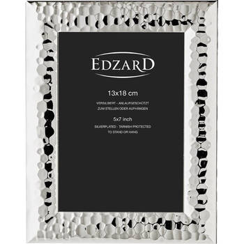 Edzard Gubbio - Fotolijst - Zilver - 13 x 18