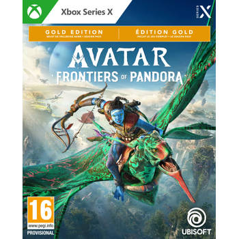 Avatar: Frontiers of Pandora - Gold Edition - Xbox Series X