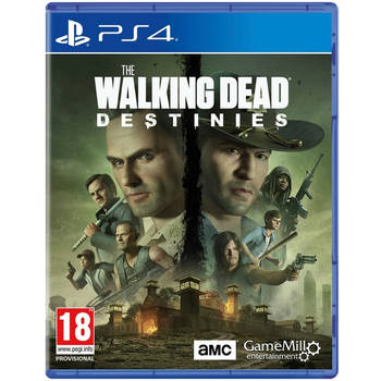 The Walking Dead: Destinies - PS4