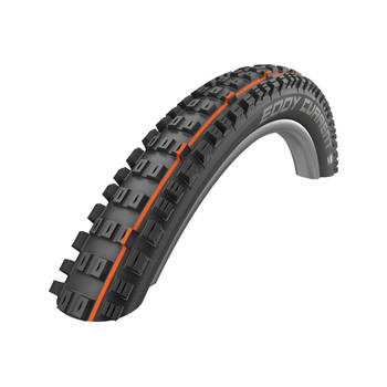 Schwalbe Eddy current fr evo tle super trail 27.5x2.60