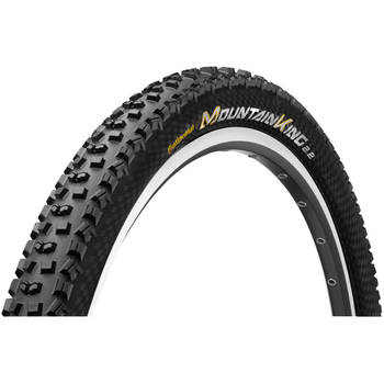 Continental Mountainbike Buitenband Zwart