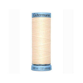 Gutermann Zijde 100mtr