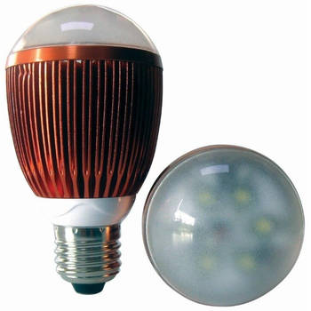 BTT - Parus LED bulb b-07 120 graden bloei 7w