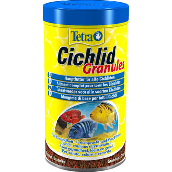 Tetra - Cichlid granulaat 500 ml