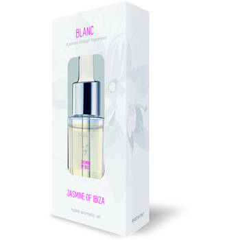 Mr & Mrs Fragrance - Hydro Aromatic Olie 15 ml Jasmine of Ibiza - Vilt - Multicolor