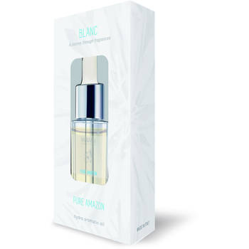 Mr & Mrs Fragrance - Hydro Aromatic Olie 15 ml Pure Amazon - Vilt - Transparant