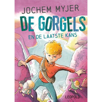 De Gorgels en de laatste kans - Kinderboek (6554208)