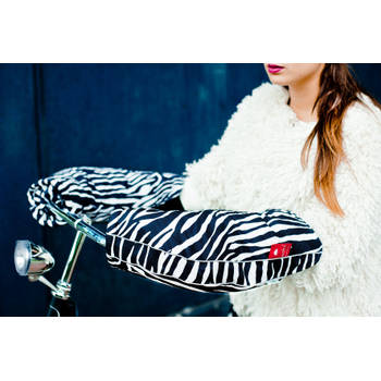 Wobs Handmof Limited Edition Zebra