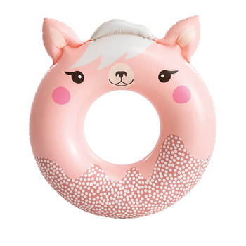 Intex Cute Animal zwemband kitten roze