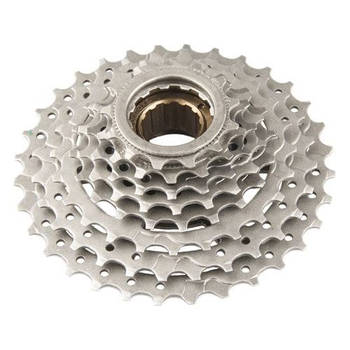 Postmoderne E freewheel 8 speed 13-32t grijs in box