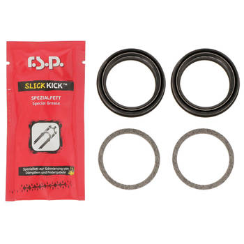 SrSuntour Suntour service kit stof afdichting voor dorolux36 fka122-04