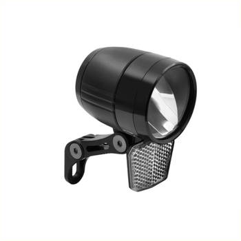 Spanninga CG1003A Koplamp e-bike zwart 100lx