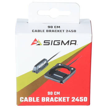 Sigma Computerhouder met kabel 90 cm 2450 original serie 00531