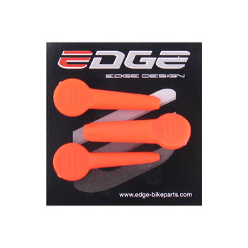 Edge Slangplugset 3-delig voor benzine, olie etc.
