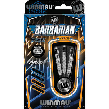 Winmau Barbarian Inox steeltip dartpijlen