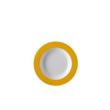 diep bord wave 210 mm - yellow