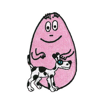 Applicatie Barbapapa en Lolita