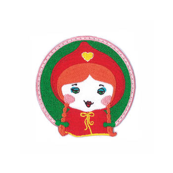 Applicatie Little Red Ridinghood k