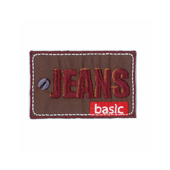 Applicatie Jeans Basic