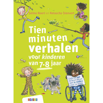 Tien minuten verhalen voor kinderen van 7-8 Jaar - Kinderboek (6556798)