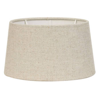 Light and Living kappen - beige - textiel - 3630868