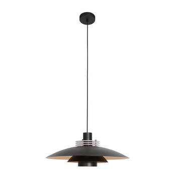 Anne Lighting Flinter hanglamp zwart