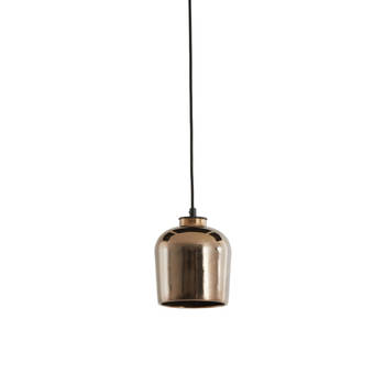Light and Living hanglamp - brons - keramiek - 2967118