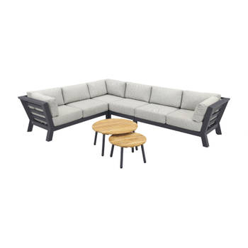 4 Seasons Meteoro loungeset 4-delig